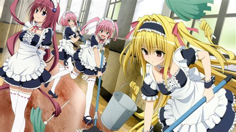 1920x1080 Resolution anime, to love ru, to love ru darkness 1080P Laptop Full HD Wallpaper ...