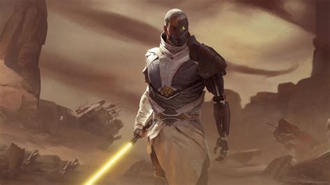 Arcann Star Wars: The Old Republic Live Wallpaper - MoeWalls