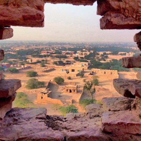 The Cholistan Desert | Natural landmarks, Bahawalpur, Pakistan