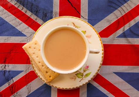 The Most Popular Drinks in the United Kingdom