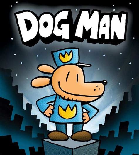 Dog Man – Book Review | Book Reviews by Mocomi | Dog man book, Novel games, Graphic novel