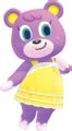 Megan - Animal Crossing Wiki - Nookipedia