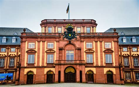 Mannheim Palace wallpapers, Man Made, HQ Mannheim Palace pictures | 4K ...