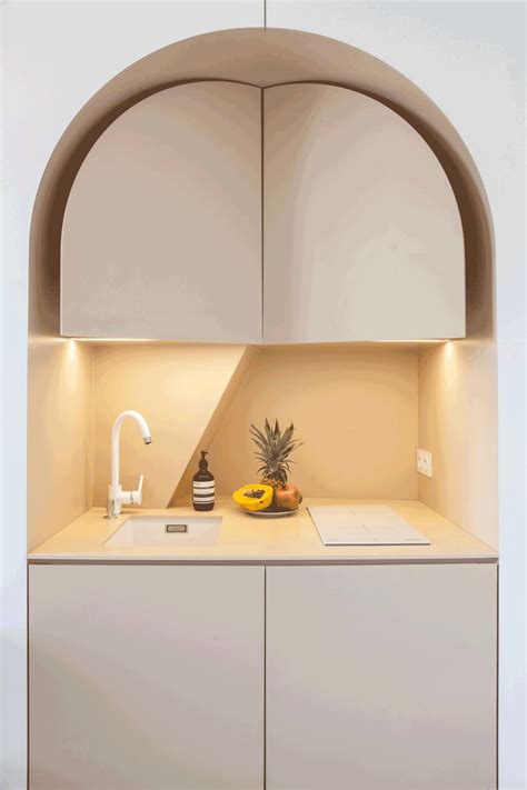 A Tiny Paris Apartment You Can Rent Photos | Architectural Digest Arch Interior, Interior ...