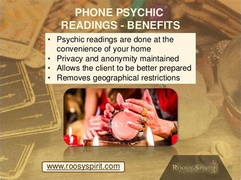 Get the Best Phone Psychic Readings from Roosy Spirit