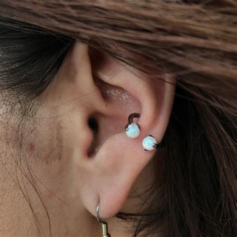 60 Best Conch Piercing Ideas - All You Need to Know (2019)