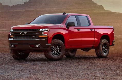 2019 Chevrolet Silverado 1500 Reviews and Rating | Motor Trend