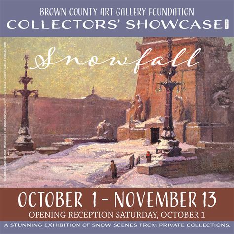 The Historic Brown County Art Gallery · Nashville, Indiana – Brown County, Indiana’s first art ...