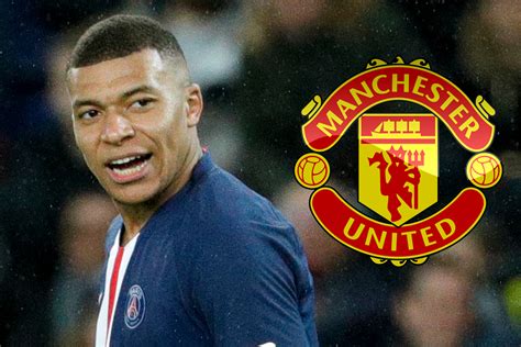 Man Utd ‘make transfer offer’ for Kylian Mbappe in £100million deal ...