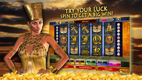 Cleopatra Slots: Huge Casino APK for Android Download