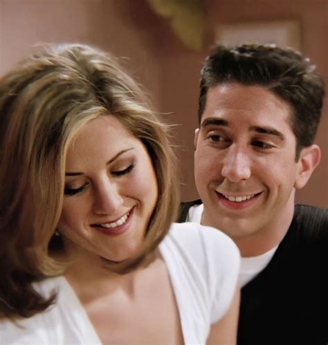 Friends Behind The Scenes, Friends Ross And Rachel, Purple Door, Movie ...