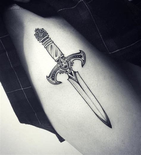 50 Sword Tattoo Ideas | Art and Design