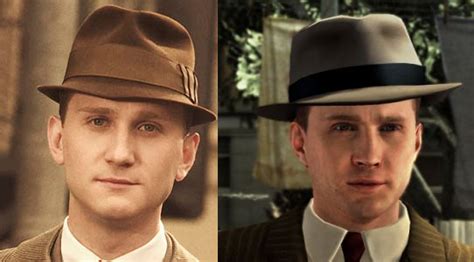 Cole Phelps Actor