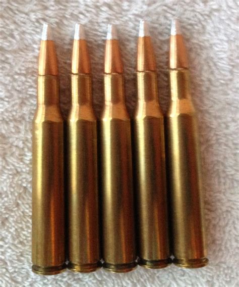 Winchester .270 Win 140 Grain Silvertip Boat Tail Ammunition Ammo 5 Count / 1217-0 .270 Win. For ...
