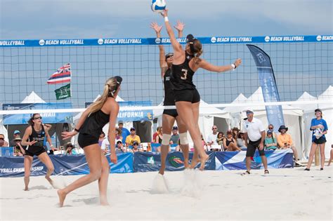 Beach Volleyball: Florida State defeats University of Hawaii, May 5