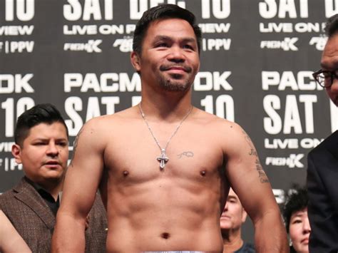 Pacquiao Toys With Yoo in Exhibition Fight, Leaves Door Open For 2023 Comeback - Boxing News