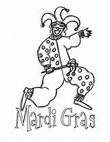 Free Printable Mardi Gras Coloring Pages For Kids sketch template
