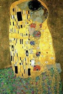 Gustav Klimt: 150 años y El beso. : EN CLASE
