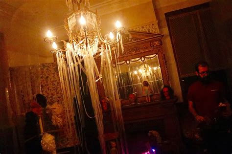 Kreischer Mansion opens haunted house for Halloween season, brings ...