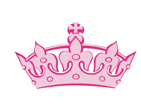 Pink Tiara Clip Art at Clker.com - vector clip art online, royalty free ...