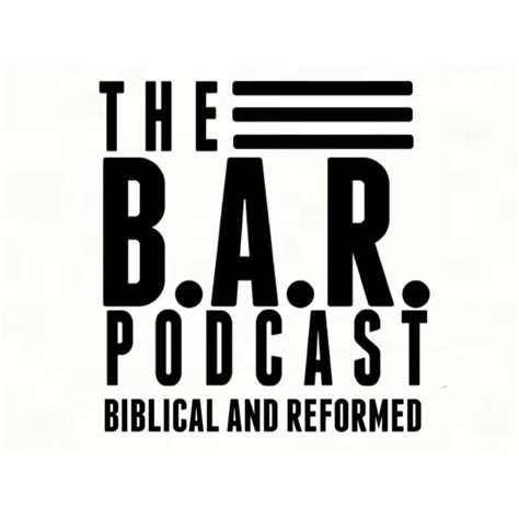 Subscribe to Podcast – The B.A.R. Podcast