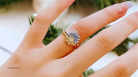 Discover the Timeless Beauty of Pandora Sun and Moon Ring