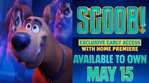 Scooby! Movie Trailer 2020 - YouTube