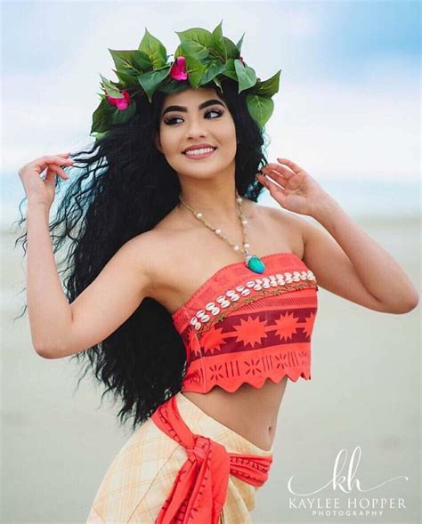 Moana cosplay – Artofit