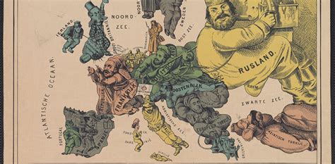 How national stereotypes killed the European dream of 19th century philosophers