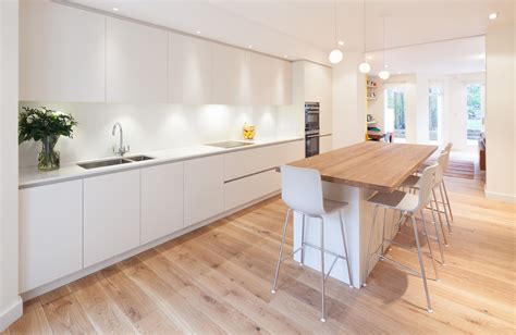 √ Awasome Modern Scandi Kitchen Design Ideas - Scandinavian Ideas