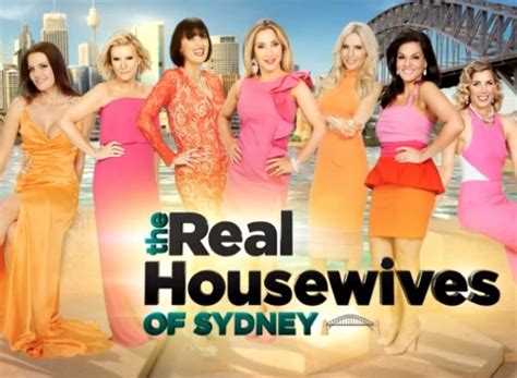 The Real Housewives of Sydney TV Show Air Dates & Track Episodes - Next Episode