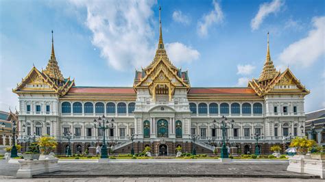 Il Grande Palazzo Reale di Bangkok | esploratoridelmondo.it