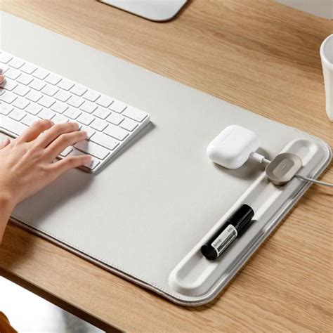 Orbitkey Desk Mat Slim - Black