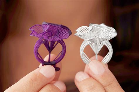 Guide to Jewelry 3D Printing | Formlabs