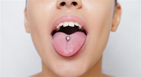 Love Tongue Piercings? Here's What You Should Know Before Getting One