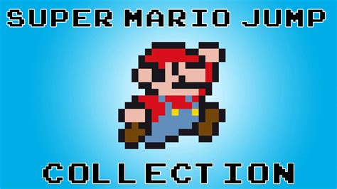 Super Mario sound effects collection vol 6 - YouTube