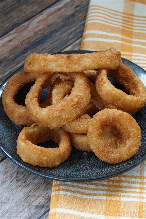 Cooking Frozen Onion Rings In Air Fryer - Harris Thiblases