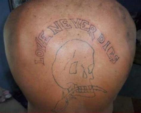 13 Horribly Bad Tattoos | Team Jimmy Joe