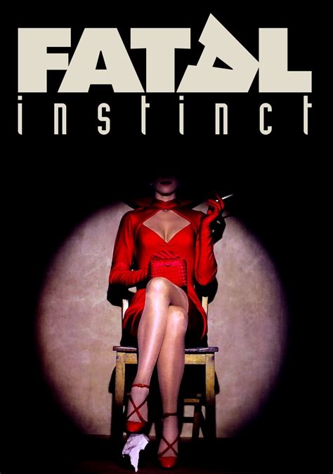 Fatal Instinct (1993) - Posters — The Movie Database (TMDB)