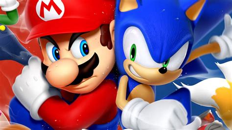 Novo jogo da série Mario & Sonic será lançado oficialmente no Brasil - GameFM