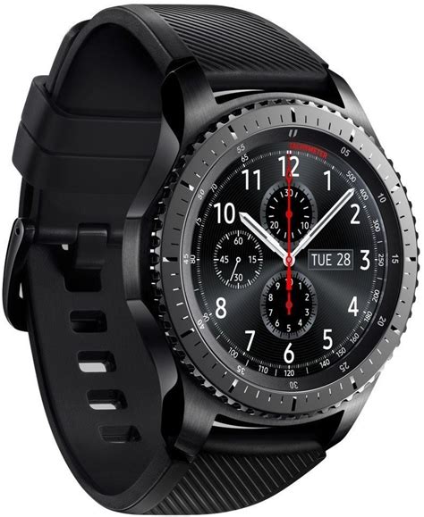 Samsung Gear S3 - Frontier Smartwatch Price in India - Buy Samsung Gear S3 - Frontier Smartwatch ...
