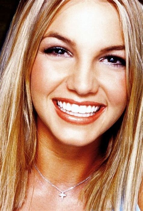 Britney Spears Smiling | #She Likes Fashion