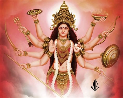 Ultimate Collection of 999+ Incredible Images of Maa Durga - Marvelous ...