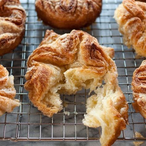 These 4-Ingredient Buttery French Pastries Are Totally Worth the Effort | Recipe | Kouign amann ...