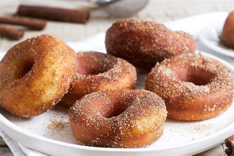 Air Fryer Cinnamon Sugar Donuts From Biscuits R/airfryer, 42% OFF