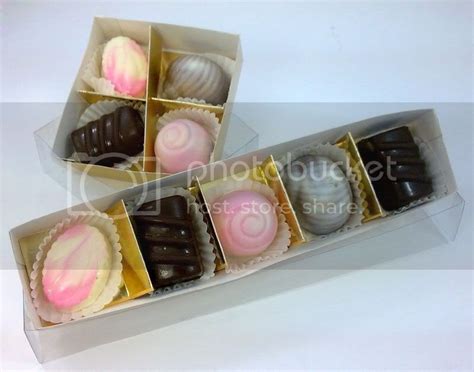 Coklat Praline | DianaCahya.Com