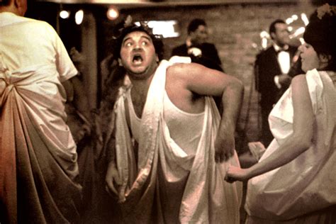 John Belushi Toga