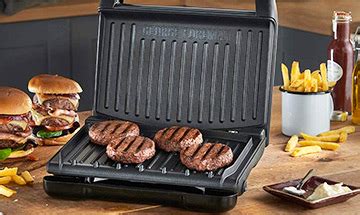 Easy Way How To Clean George Foreman Grill