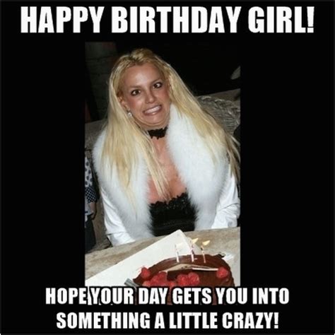 Birthday Meme for Girl Happy Birthday Girl Memes Wishesgreeting | BirthdayBuzz