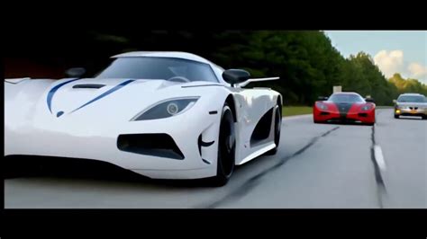 Need for Speed 2014 Koenigsegg Agera R Race Revamped with Music - YouTube